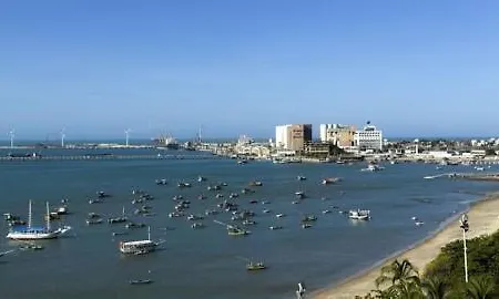 Flat Golden 4* Fortaleza (Ceara)