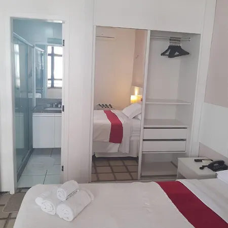 Flat Golden 4* Fortaleza (Ceara)