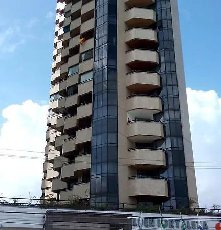 Flat Golden Aparthotel Fortaleza (Ceara)