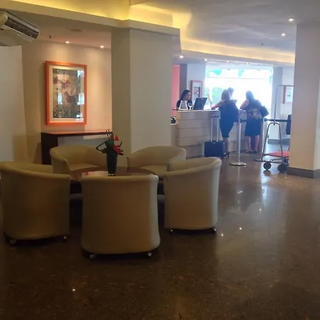 Flat Golden Aparthotel Fortaleza (Ceara)