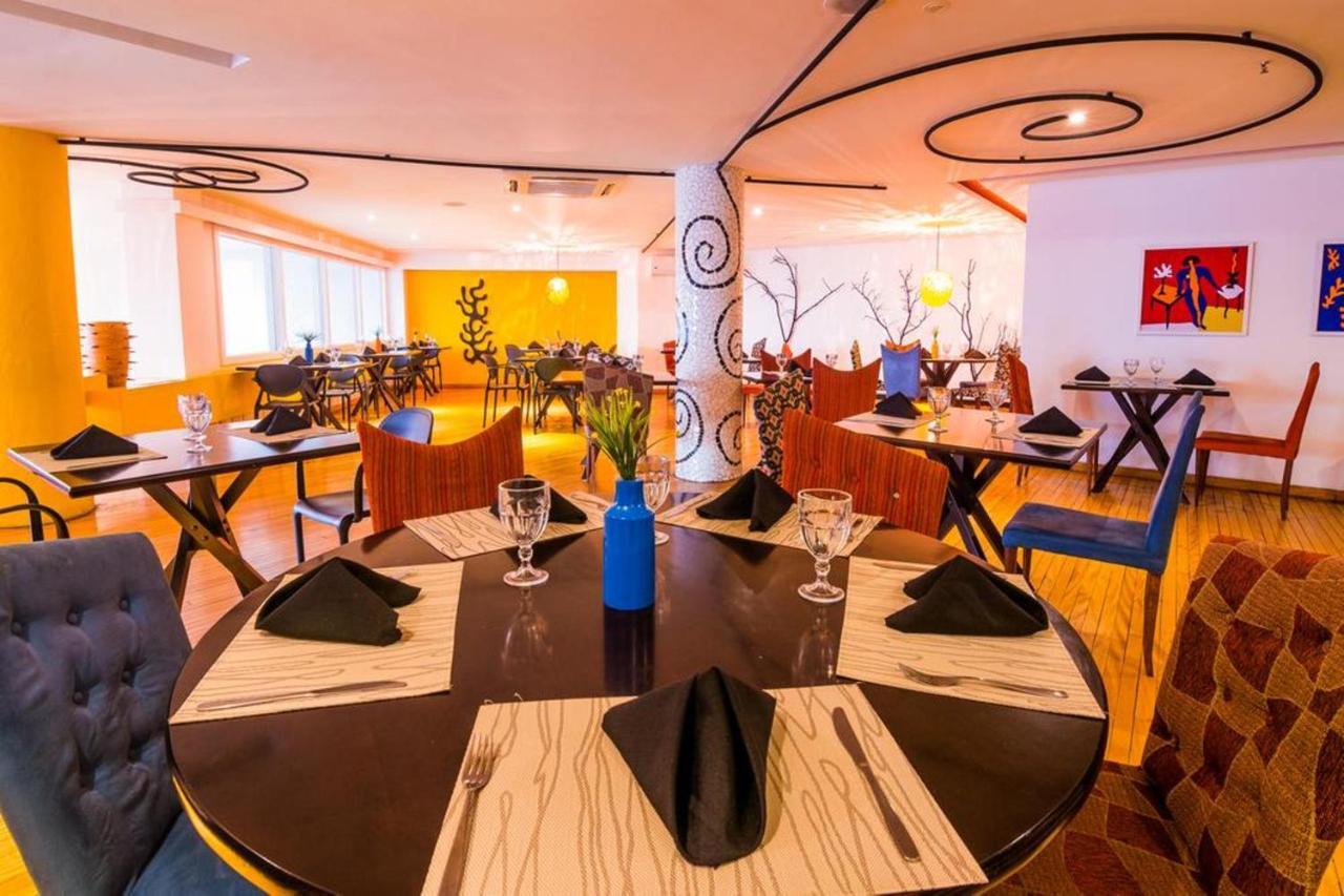 Flat Golden Aparthotel 3*
